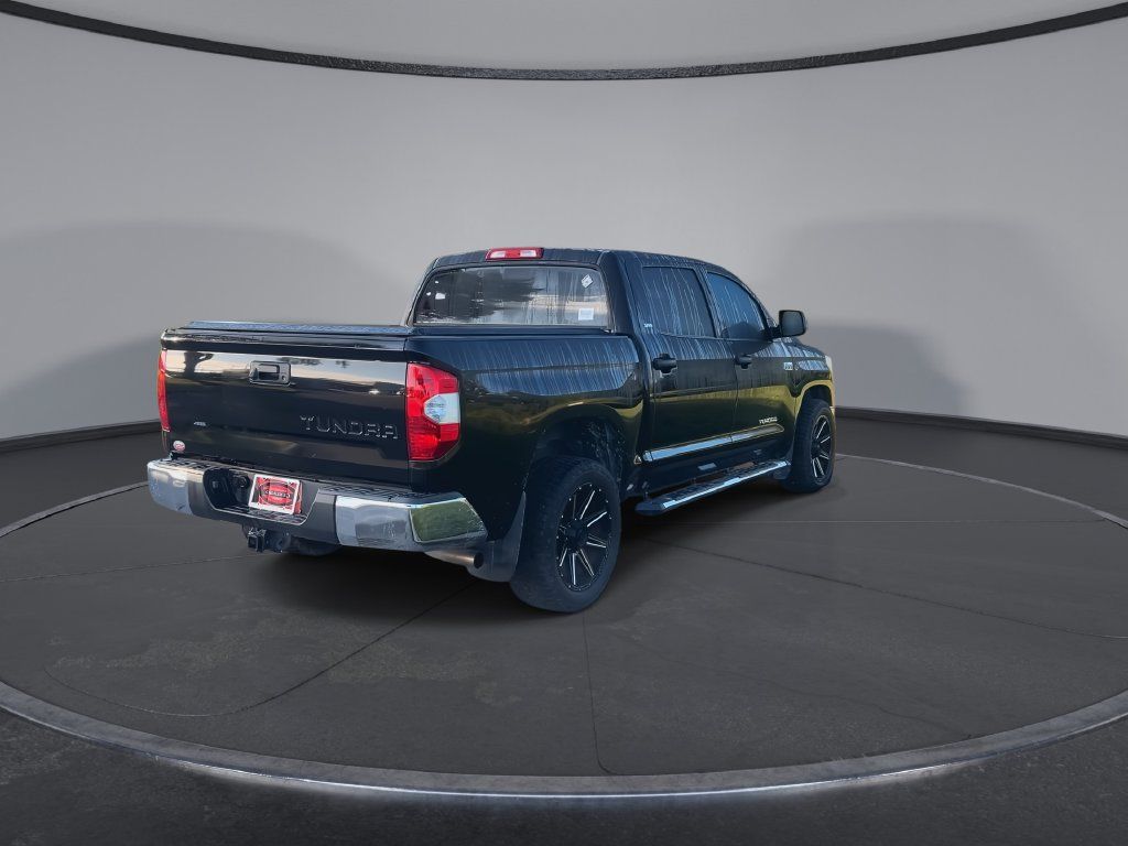 Used 2016 Toyota Tundra SR5 w/ SR5 Upgrade Package RWD image 8