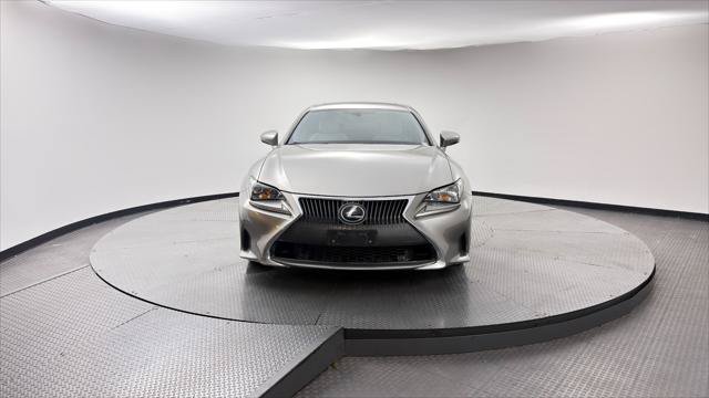 Used 2015 Lexus RC 350 w/ Luxury Package RWD image 11