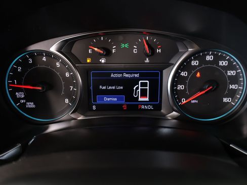 Used 2022 Chevrolet Equinox LT FWD image 4