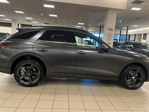 New 2026 Genesis GV70 2.5T Sport Prestige AWD/4WD image 3