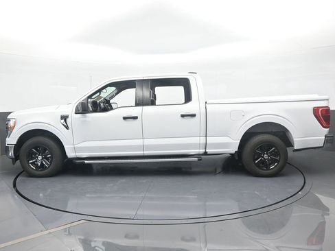Used 2022 Ford F150 XLT w/ Equipment Group 301A Mid image 3