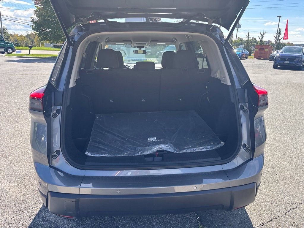 Certified 2026 Nissan Rogue S AWD/4WD image 26