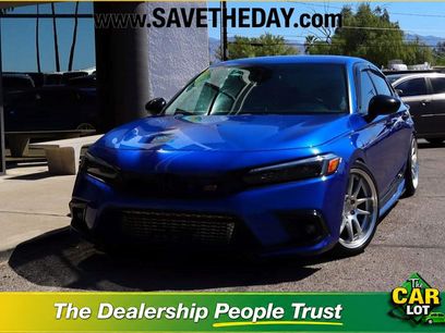 Used 2022 Honda Civic Si