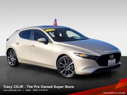 Used 2022 MAZDA MAZDA3 s