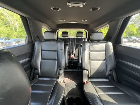 Used 2019 Dodge Durango GT w/ Blacktop Package AWD/4WD image 14