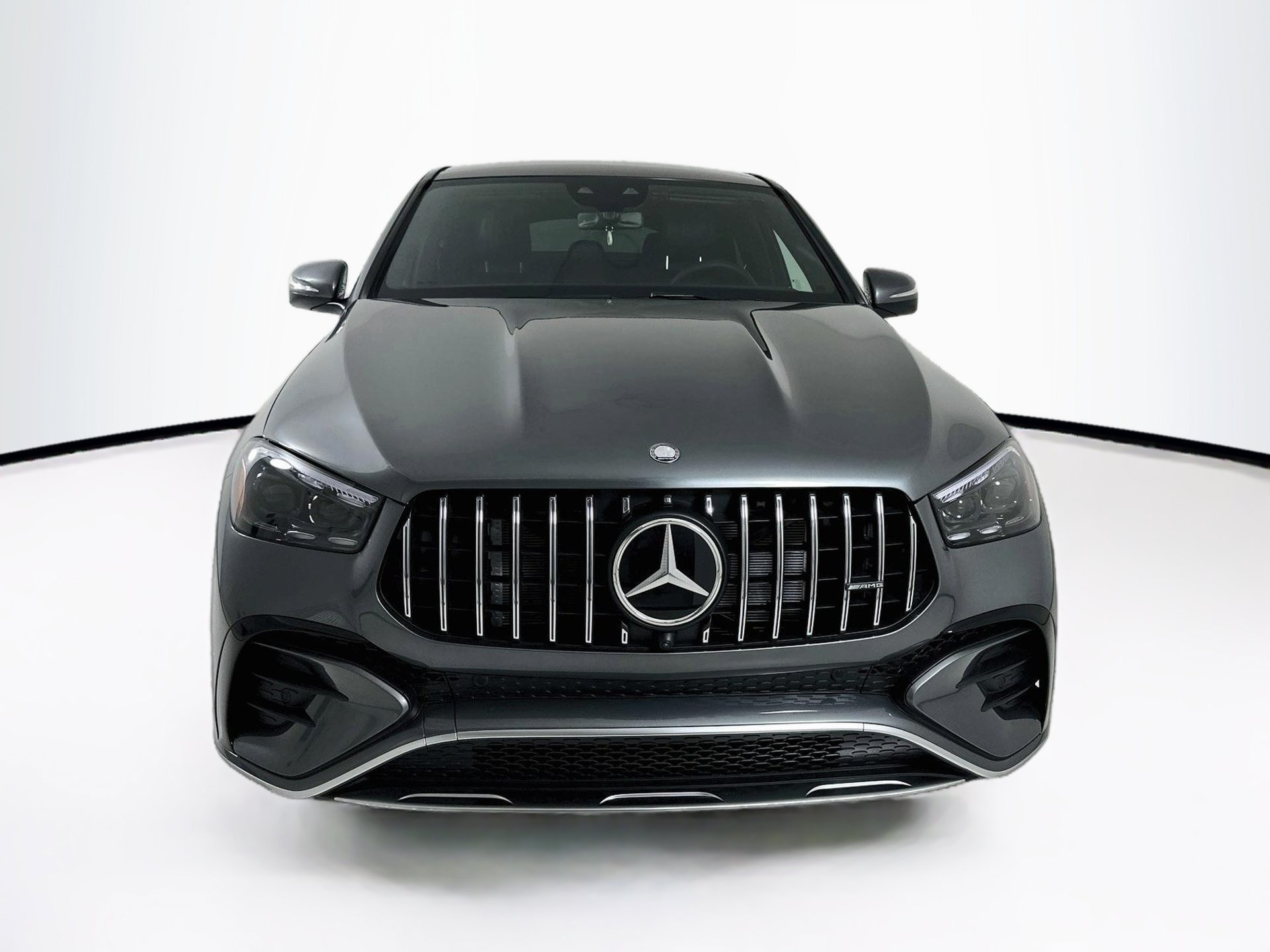 New 2026 Mercedes-Benz GLE 53 AMG 4MATIC Coupe image 2