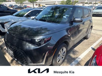 Certified 2023 Kia Soul LX