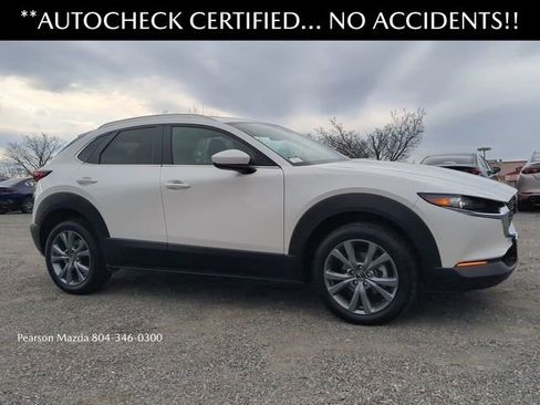 Certified 2025 MAZDA CX-30 AWD 2.5 S w/ Preferred Package image 2