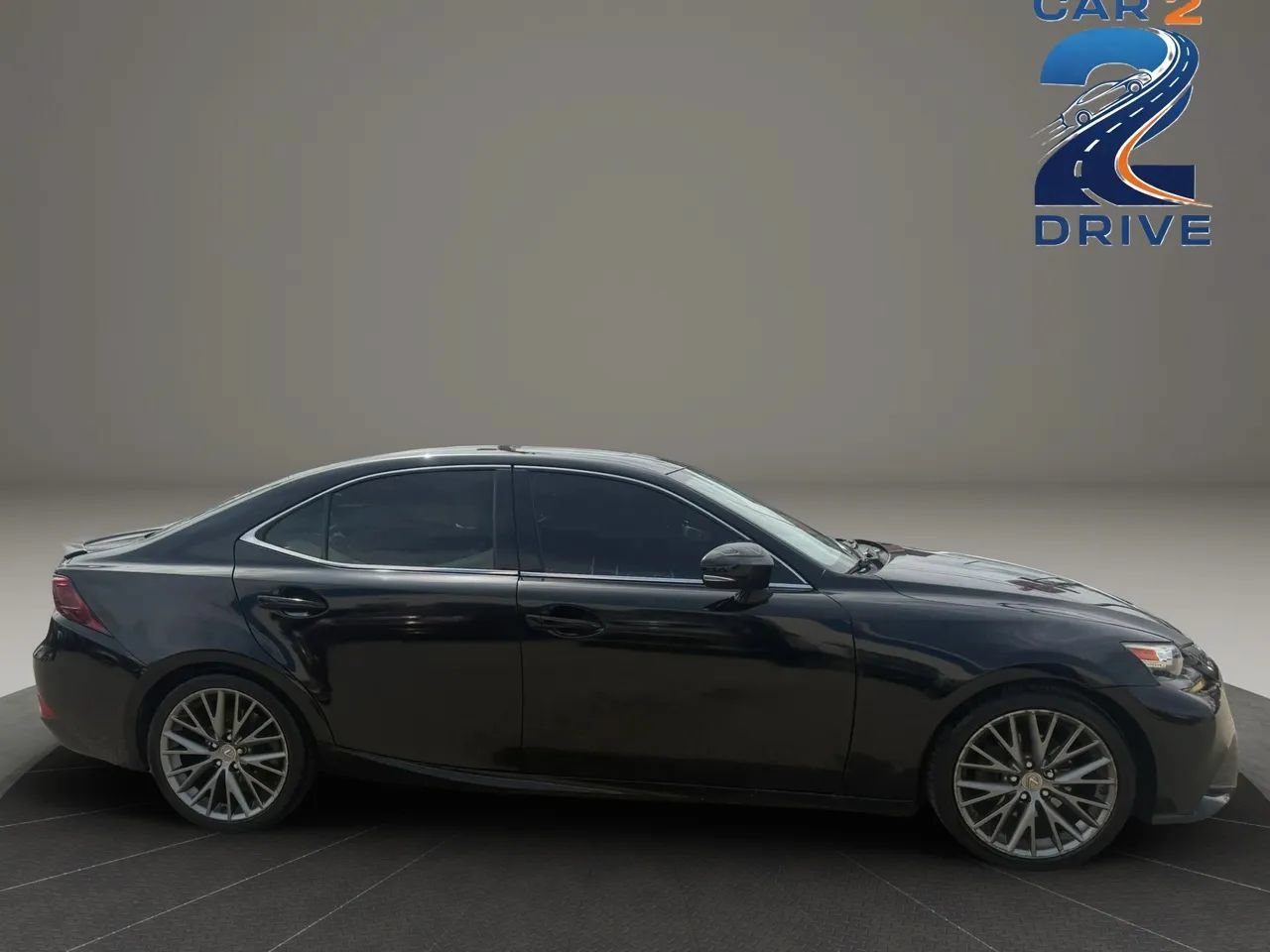 Used 2015 Lexus IS 250 AWD w/ Navigation System Package image 5