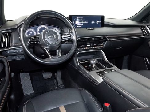 Used 2024 MAZDA CX-90 3.3 Turbo w/ Premium Plus Pkg AWD/4WD image 7