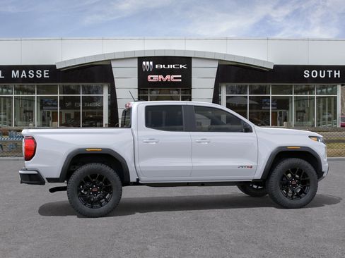 New 2026 GMC Canyon AT4 image 5