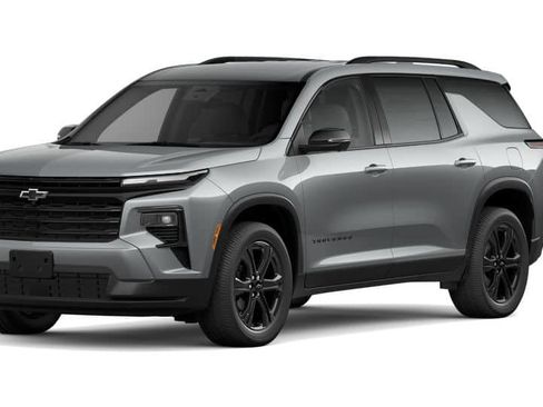 New 2027 Chevrolet Traverse LT w/ Midnight/Sport Edition FWD image 1