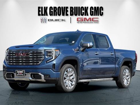 New 2026 GMC Sierra 1500 Denali w/ Denali Reserve Package image 8