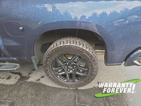 Used 2022 Chevrolet Silverado 1500 RST AWD/4WD image 21