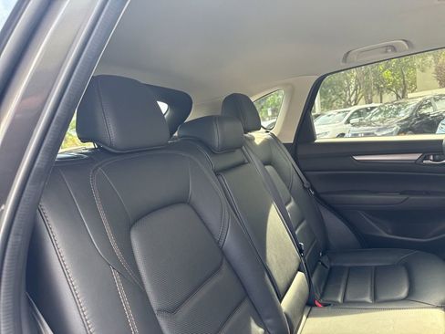Used 2021 MAZDA CX-5 Touring w/ Touring Preferred SV Package image 22