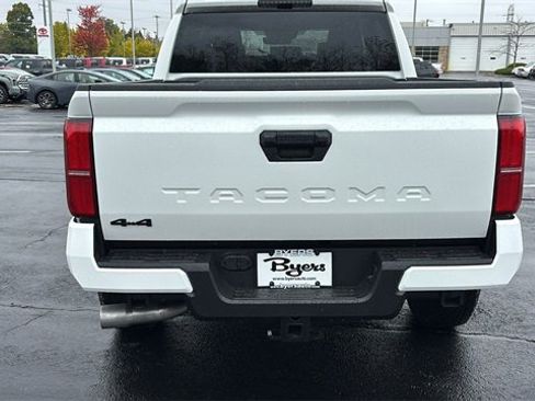 New 2025 Toyota Tacoma TRD Off-Road image 30