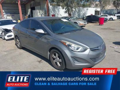 Used 2014 Hyundai Elantra SE