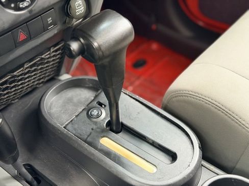 Used 2009 Jeep Wrangler X image 11