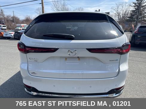 Used 2024 MAZDA CX-90 Plug-In Hybrid w/ Premium Plus AWD/4WD image 6