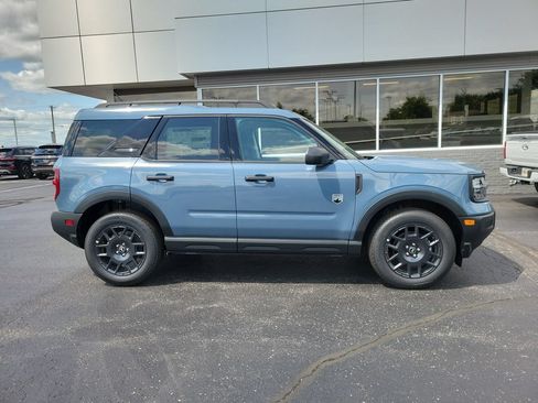 New 2026 Ford Bronco Sport Big Bend w/ Convenience Package AWD/4WD image 3