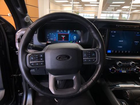 Certified 2024 Ford F150 Lariat w/ Equipment Group 502A High AWD/4WD image 13