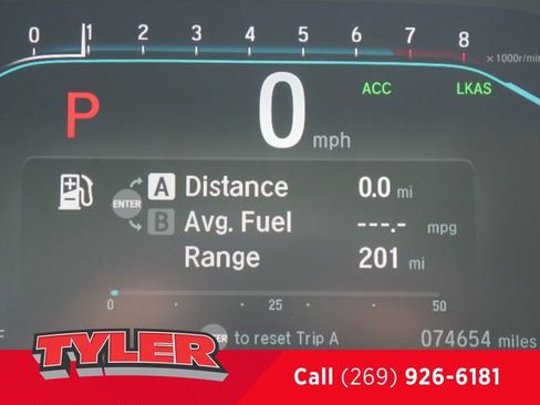 Used 2018 Honda Odyssey EX-L image 49