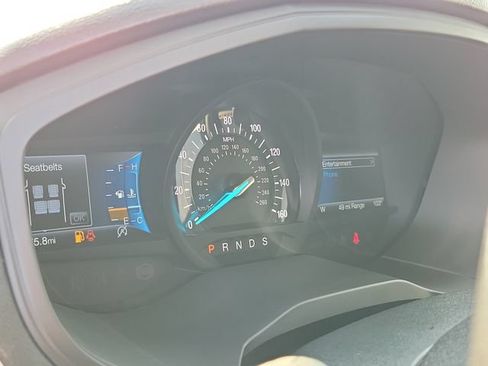 Certified 2024 Ford Edge SEL w/ Convenience Package AWD/4WD image 12