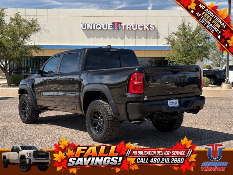 Used 2026 RAM 1500 RHO w/ RHO Level 1 Equipment Group AWD/4WD image 9
