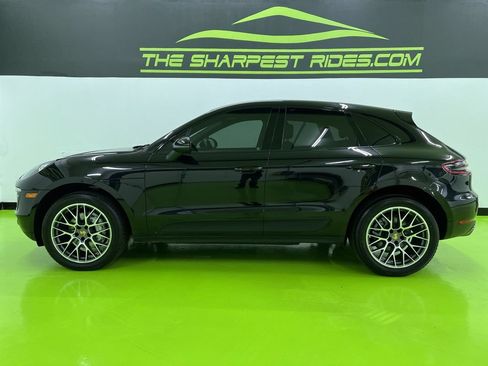 Used 2016 Porsche Macan S AWD/4WD image 6