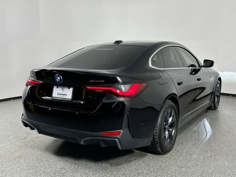 Used 2025 BMW i4 eDrive40 w/ Parking Assistance Package image 5