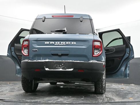 Used 2023 Ford Bronco Sport Big Bend w/ Convenience Package image 74