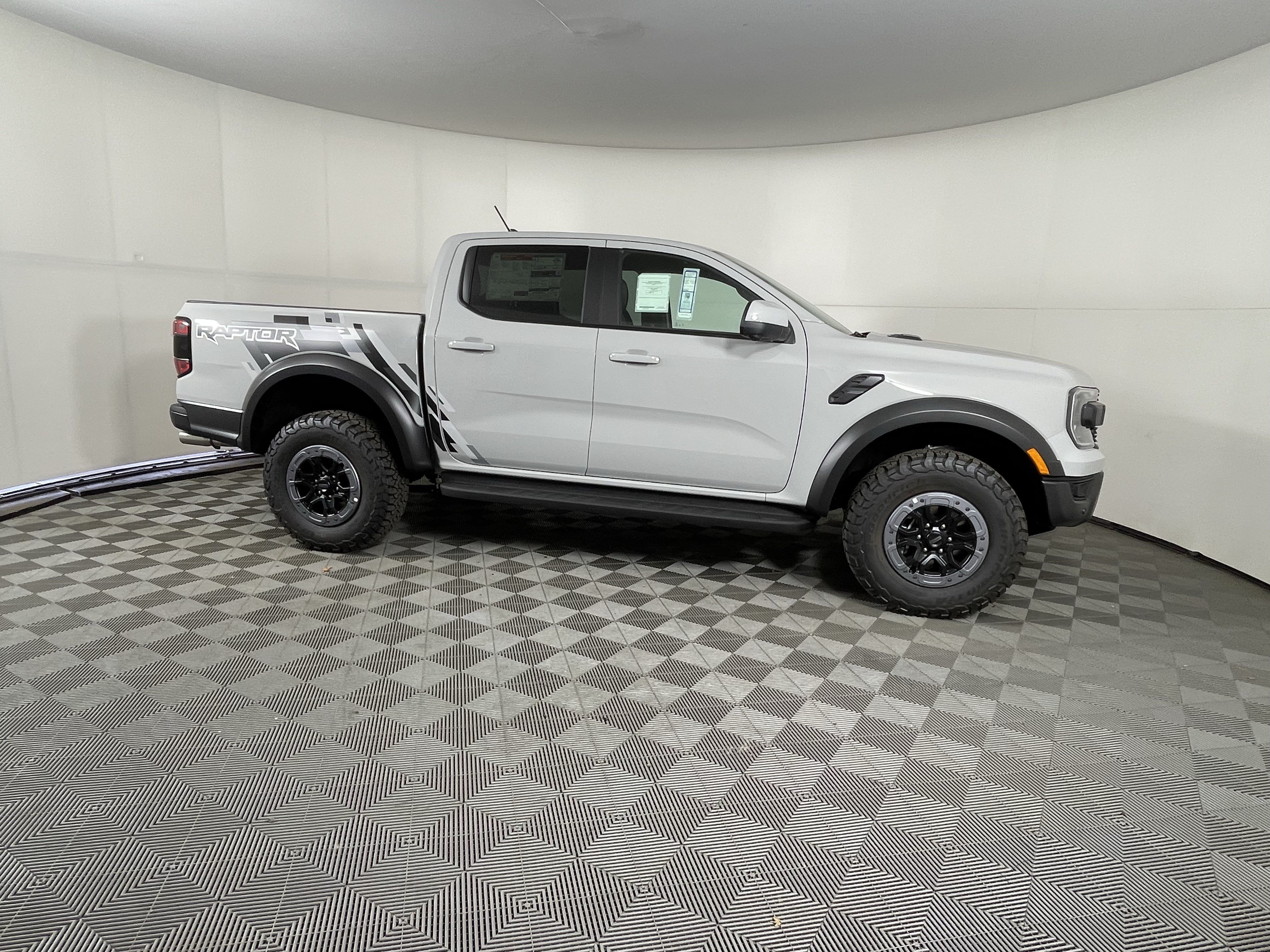 New 2026 Ford Ranger Raptor AWD/4WD image 6