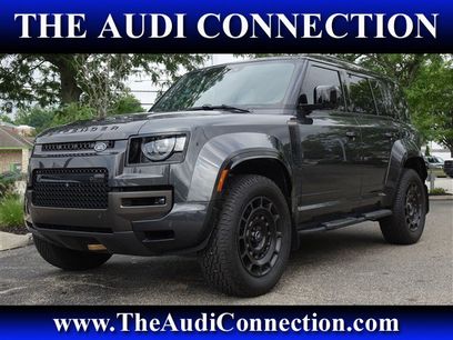 Used 2025 Land Rover Defender 110