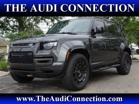 Used 2025 Land Rover Defender 110 AWD/4WD image 1