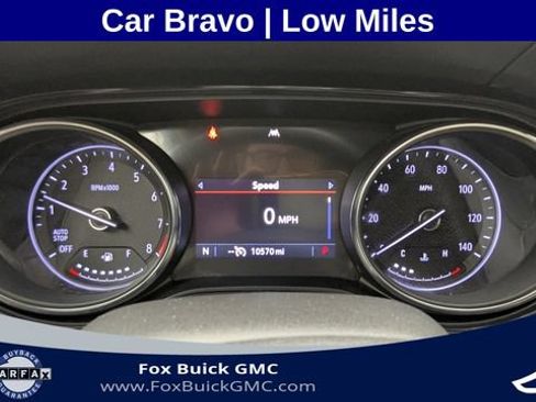 Certified 2023 Buick Encore GX Select w/ Safety Package II FWD image 12