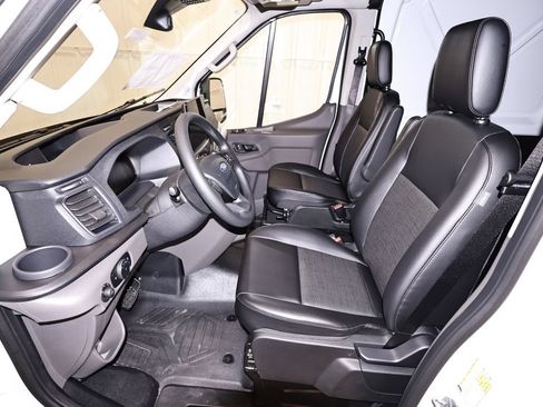 New 2026 Ford Transit 350 148 High Roof Extended DRW RWD image 15