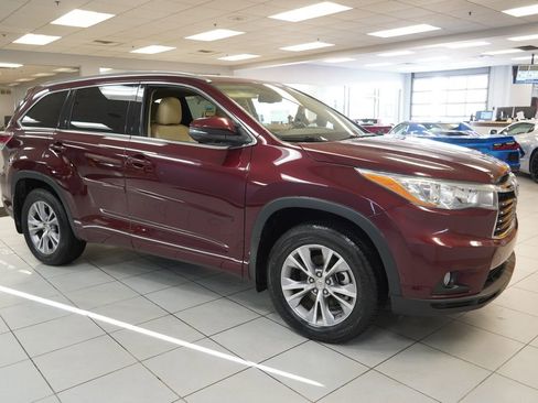 Used 2015 Toyota Highlander XLE image 15