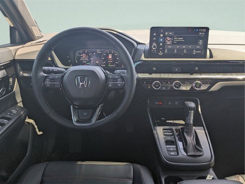 New 2026 Honda CR-V Sport Touring image 12