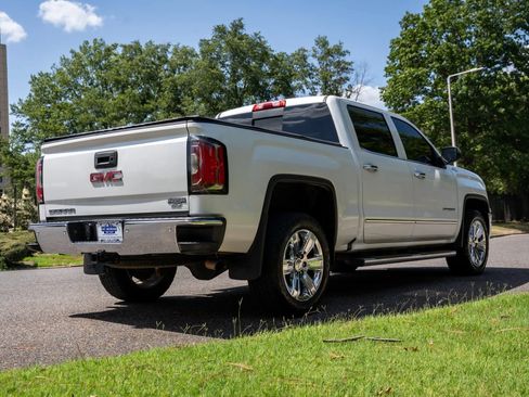 Used 2018 GMC Sierra 1500 SLT AWD/4WD image 5
