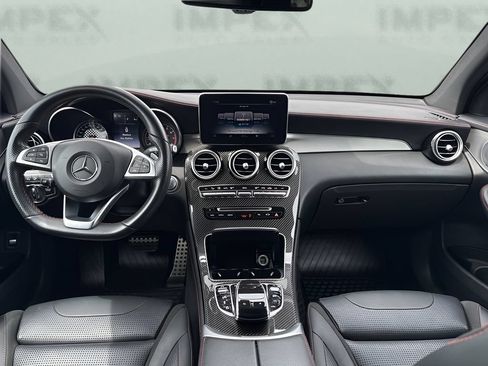 Used 2018 Mercedes-Benz GLC 43 AMG 4MATIC image 13