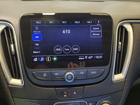 Used 2022 Chevrolet Malibu LS w/ Driver Confidence Package II FWD image 25