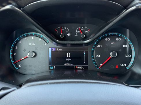 Used 2018 Chevrolet Colorado Z71 image 17