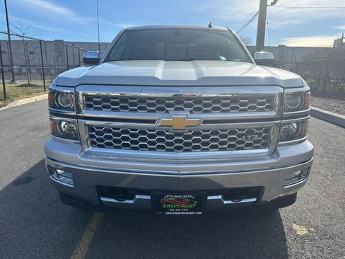 Used 2014 Chevrolet Silverado 1500 LTZ AWD/4WD image 13
