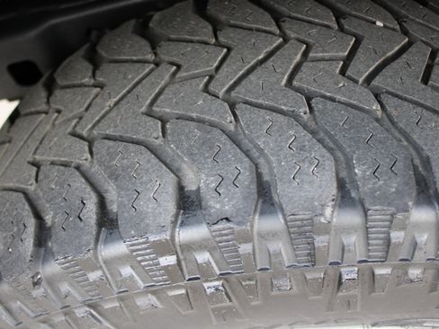 Used 2008 Jeep Wrangler Unlimited X image 8