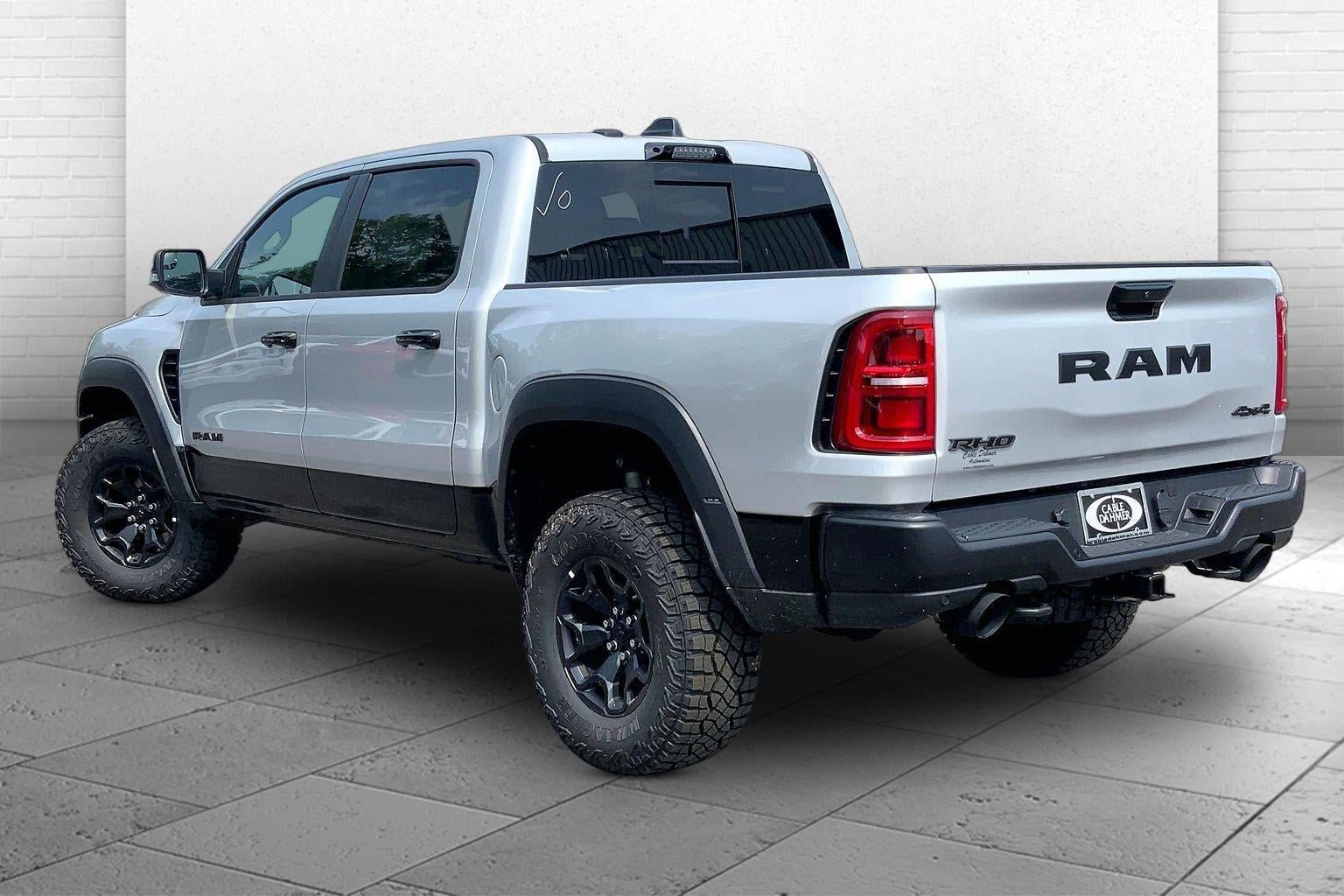 New 2026 RAM 1500 RHO w/ RHO Level 1 Equipment Group AWD/4WD image 3