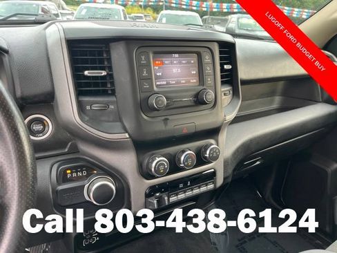Used 2020 RAM 2500 Tradesman AWD/4WD image 23