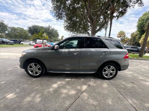 Used 2014 Mercedes-Benz ML 350 4MATIC image 11