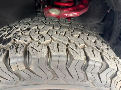 Used 2023 Toyota Tacoma TRD Pro AWD/4WD image 8