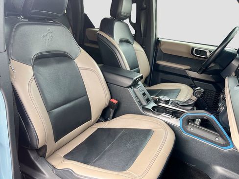 Used 2022 Ford Bronco Wildtrak AWD/4WD image 27