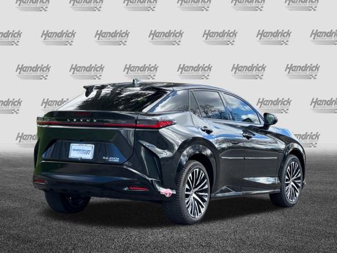 Certified 2023 Lexus RZ 450e Premium w/ Technology Package image 5